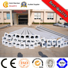 High Power Outdoor Sodium Street Lighting Pole Factory